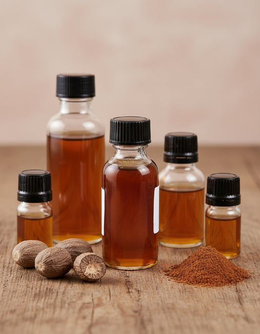 Nutmeg Essential Oil