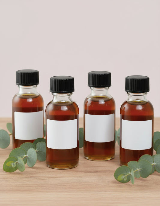 Eucalyptus Lemon Essential Oil