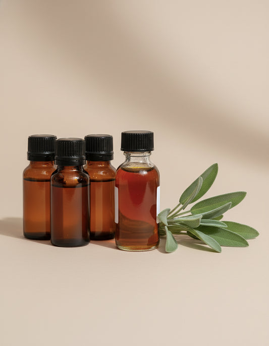 Sage Essential Oil