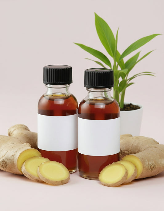 Ginger Root Essential Oil
