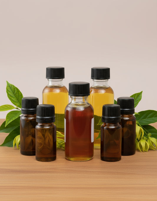 Ylang Ylang Essential Oil