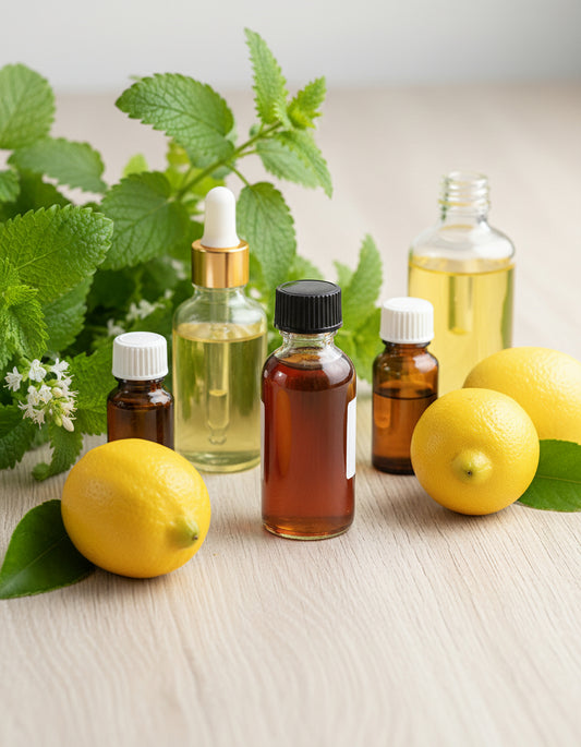 Lemon Tea Tree Essential Oil
