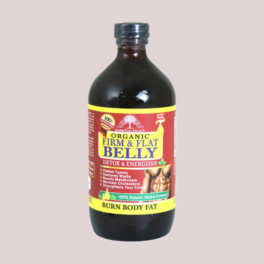 Organic Firm & Flat Belly Detox - 16 oz