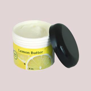 African Lemon Butter 4oz