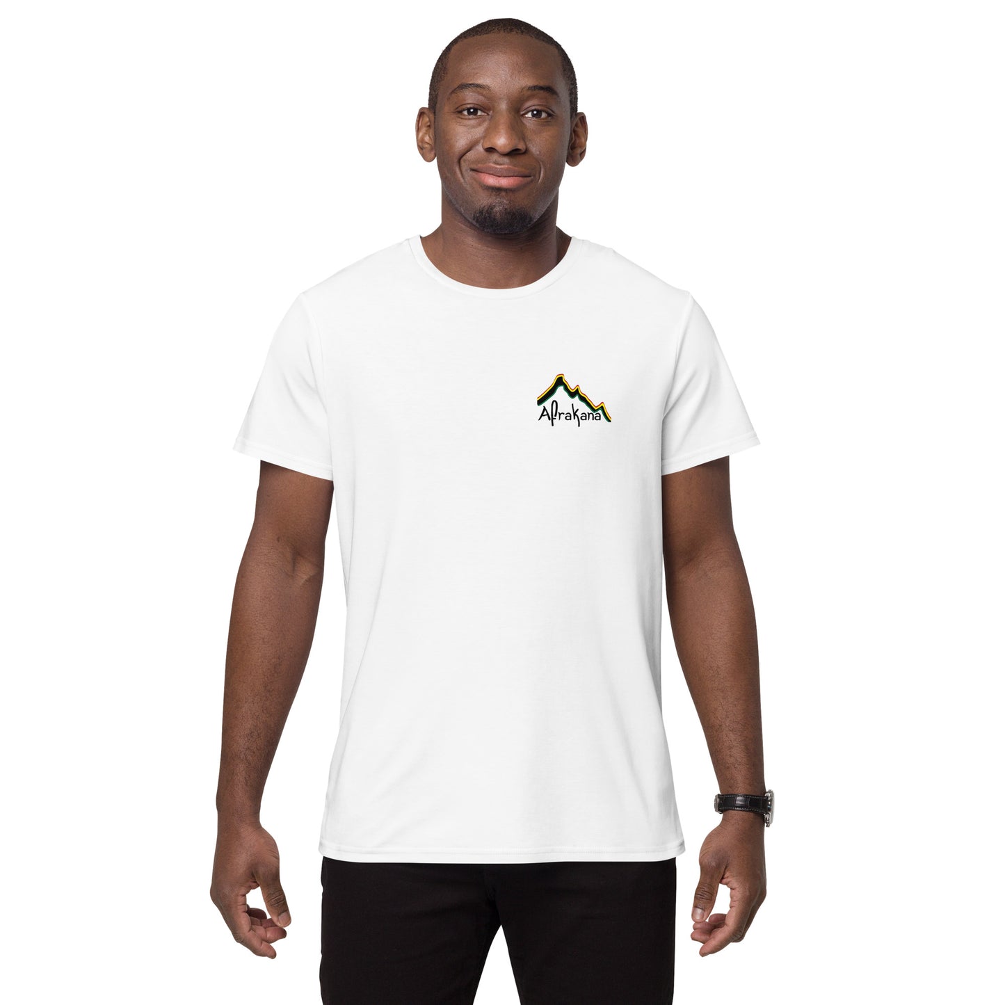 FEEL THE CULTURE - Afrakana Premium Cotton T-Shirt