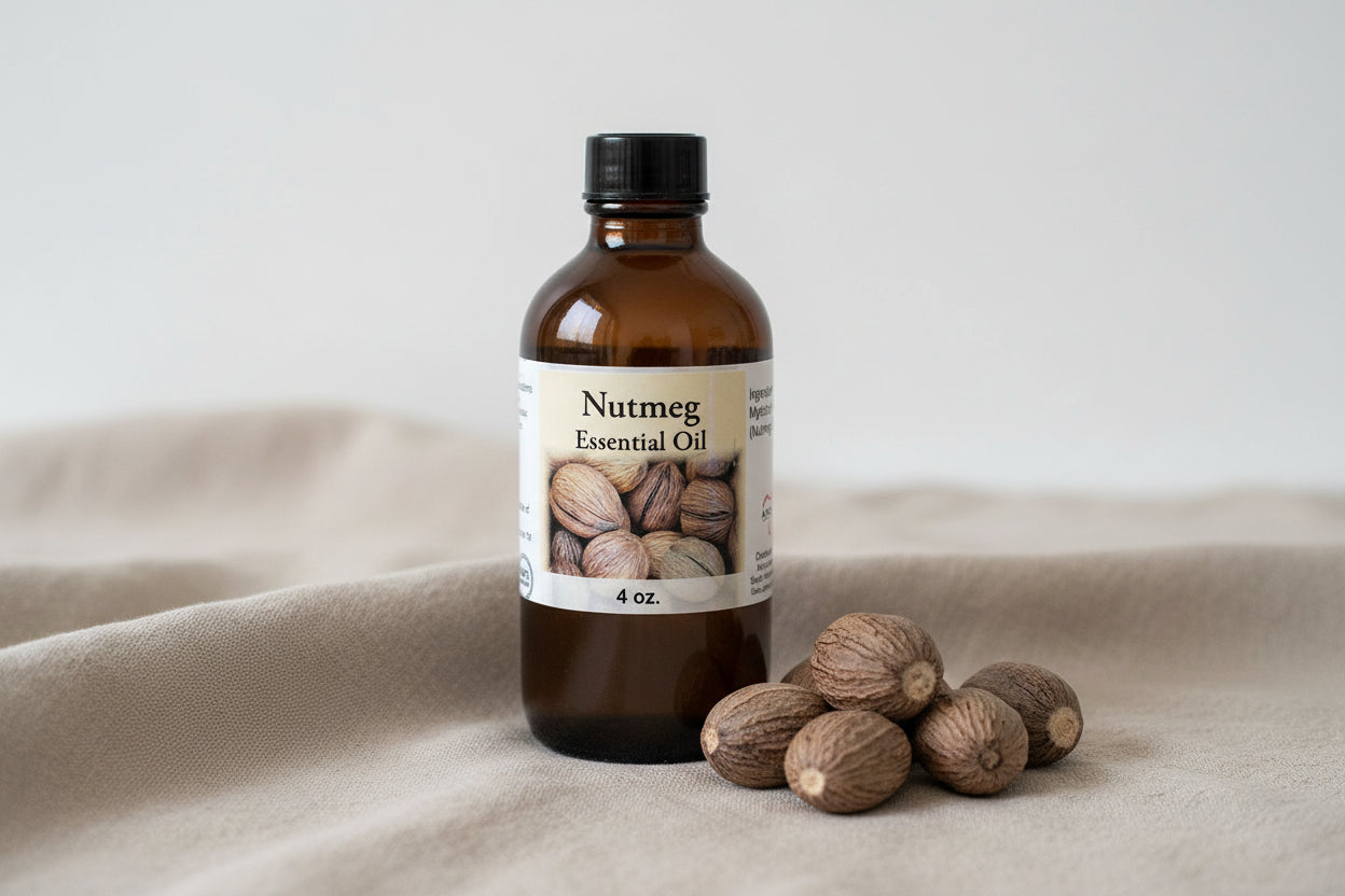 Nutmeg Essential Oil
