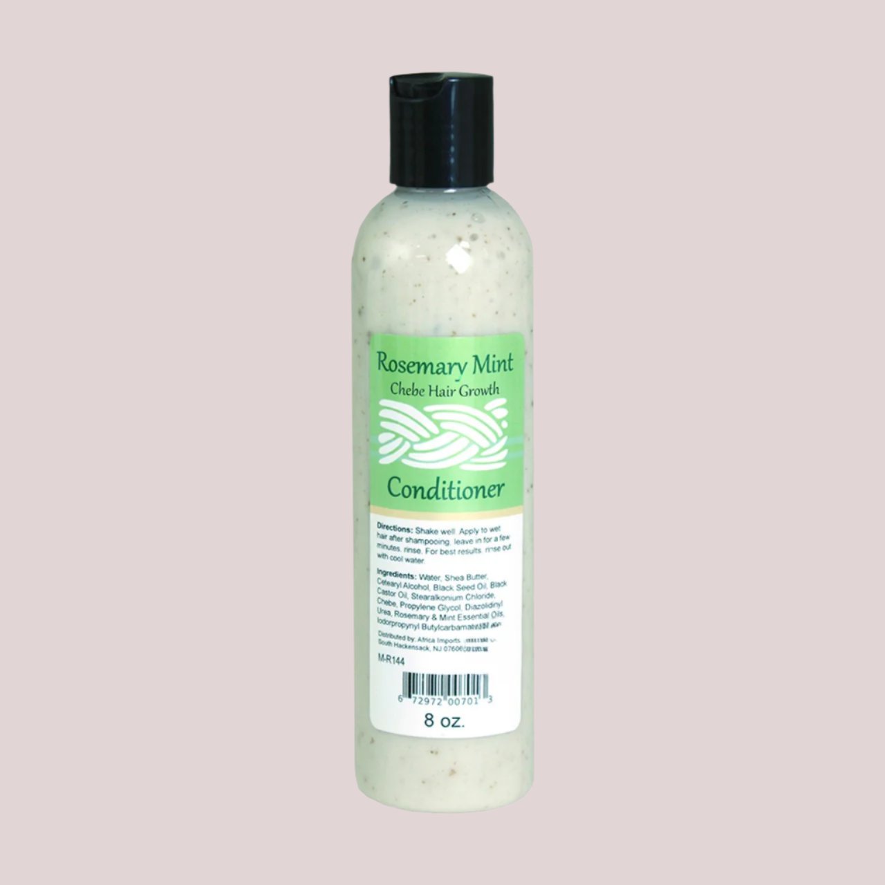 Rosemary Mint Chebe Hair Growth Conditioner - 8 oz.