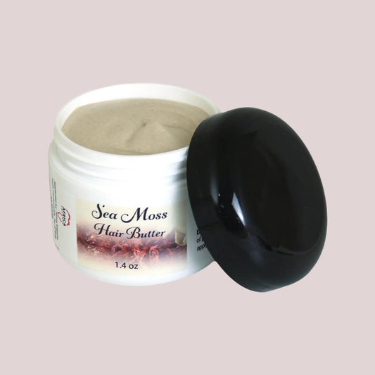 African Sea Moss Hair Butter