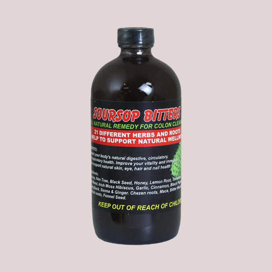 Soursop Bitters - 16 oz.