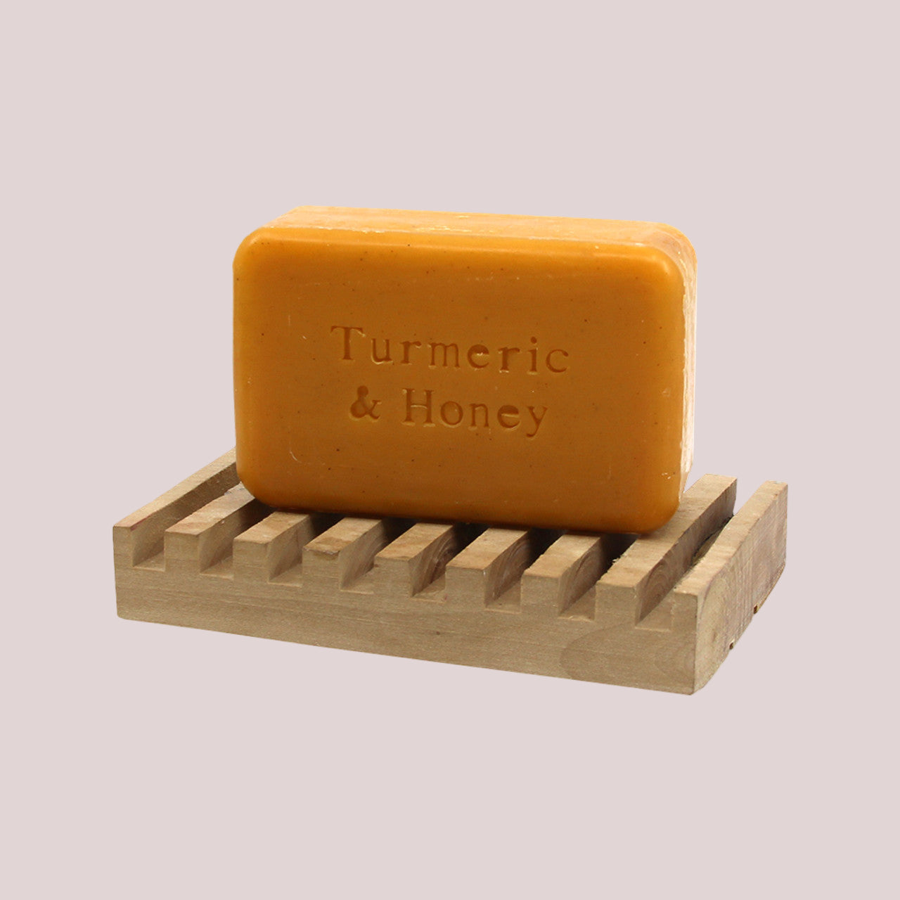 Turmeric and Honey Soap (6 soap bars)